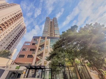 apartment em Rua Correia de Lemos, Chácara Inglesa - São Paulo - SP