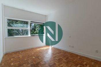 apartment em Rua Sampaio Viana, Paraíso - São Paulo - SP