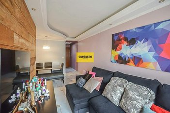 apartment em Rua Flávio Fongaro, Jardim do Mar - São Bernardo do Campo - SP