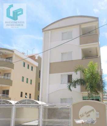 apartment em Rua Horácio Cenci, Parque Campolim - Sorocaba - SP