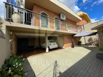 house em Rua Itacolomi, Alto da Boa Vista - Ribeirão Preto - SP
