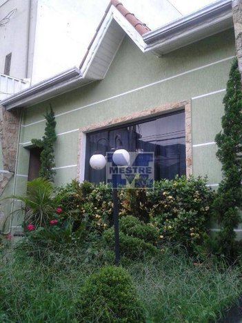 house em Rua Ari Barroso, Jardim Pinhal - Guarulhos - SP