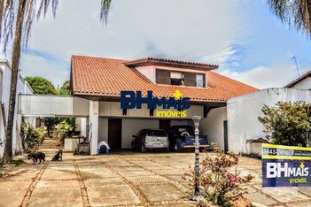 house em Alameda das Bauhínias, São Luiz - Belo Horizonte - MG