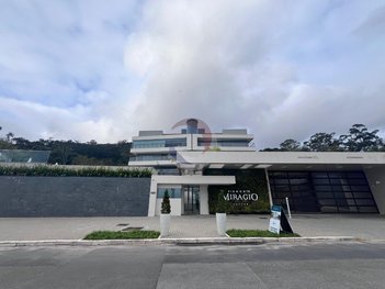 apartment em Estrada Haroldo Soares Glavan, Cacupé - Florianópolis - SC