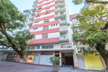 apartment em Rua Coronel Genuino, Centro Histórico - Porto Alegre - RS