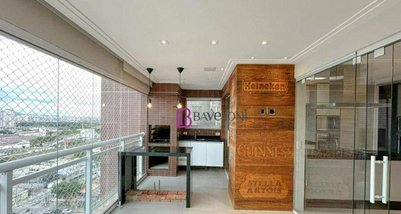 apartment em Rua Faustolo, Água Branca - São Paulo - SP