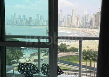 apartment em Rua Romeu Pereira, Pioneiros - Balneário Camboriú - SC