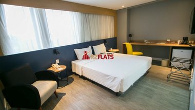 apartment em Rua Professor Milton Rodrigues, Parque Anhembi - São Paulo - SP