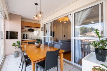 apartment em Rua Doutor Luiz Migliano, Jardim Caboré - São Paulo - SP