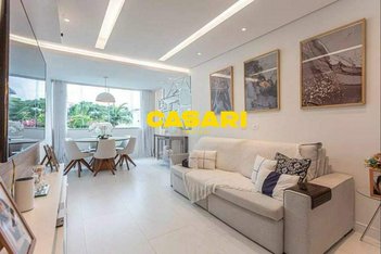 apartment em Rua São Tomás, Jardim Bela Vista - Santo André - SP