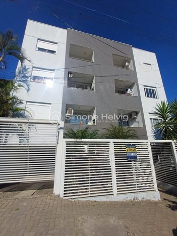 apartment em Rua Doutor Gabriel A Fortuna, Centro - Guaíba - RS