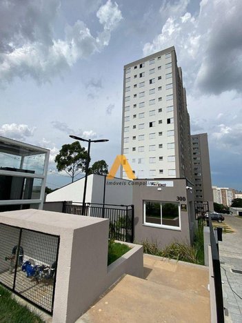 apartment em Rua Affonso Celso Dias, Jardim São Carlos - Sorocaba - SP