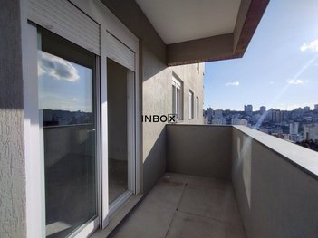 apartment em Rua Assis Brasil, São Francisco - Bento Gonçalves - RS