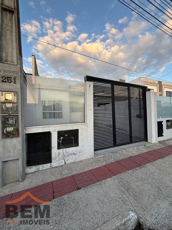 house em Rua Francisco Nicolletti, Cidade Nova - Itajaí - SC