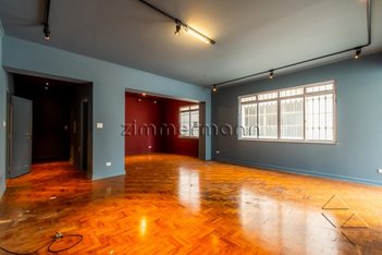 apartment em Avenida Angélica, Higienópolis - São Paulo - SP