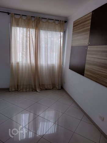 apartment em José Galante, Vila Suzana - São Paulo - SP