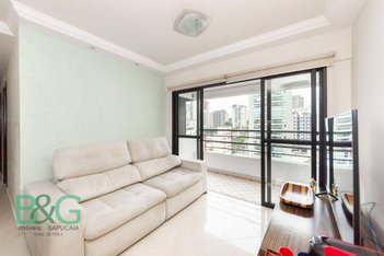 apartment em Rua Bela Flor, Vila Mariana - São Paulo - SP