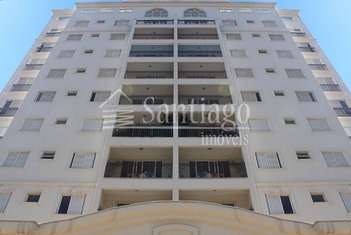 apartment em Rua Doutor Emílio Ribas, Cambuí - Campinas - SP