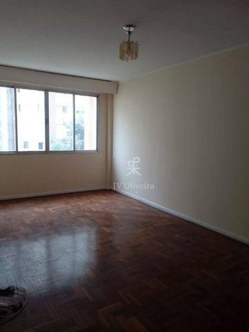 apartment em Rua Fradique Coutinho, Pinheiros - São Paulo - SP