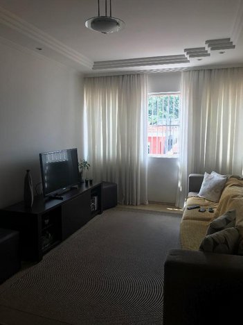 apartment em Rua Santiago, Assunção - São Bernardo do Campo - SP
