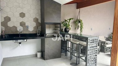 house em Avenida Maria Aparecida Pansarim Porcari, Chácara Planalto - Jundiaí - SP