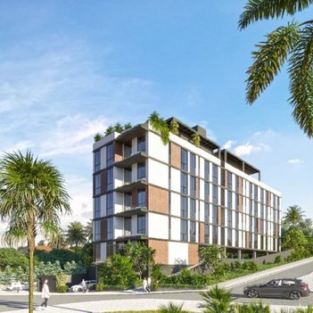 apartment em Deputado Antônio Edu Vieira, Pantanal - Florianópolis - SC