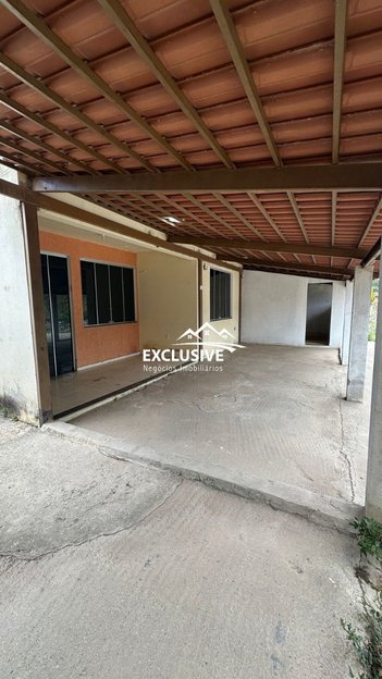 house em Rua Geraldo Porfirio Botelho, Califórnia - Betim - MG