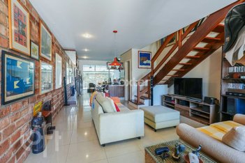 house em Rua Luiz Henrique Rosa, Lagoa da Conceição - Florianópolis - SC