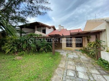 house em Rua da Várzea, Centro - Xangri-Lá - RS