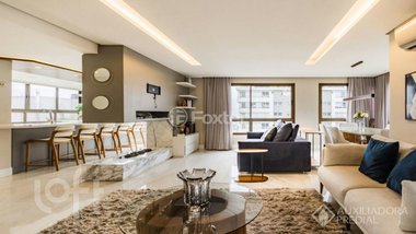 apartment em Rua Pedro Ivo, Mont Serrat - Porto Alegre - RS