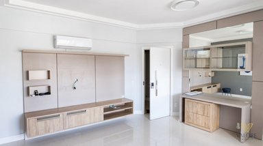 apartment em Rua São Jorge, Centro - Florianópolis - SC
