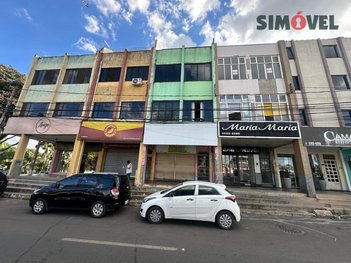 business em Dom Bosco Bloco 790, Núcleo Bandeirante - Brasília - DF