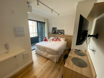 apartment em Rua Harmonia, Sumarezinho - São Paulo - SP