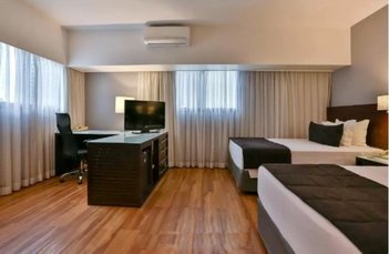 apartment em Rua Heinrich Hertz, Cidade Monções - São Paulo - SP
