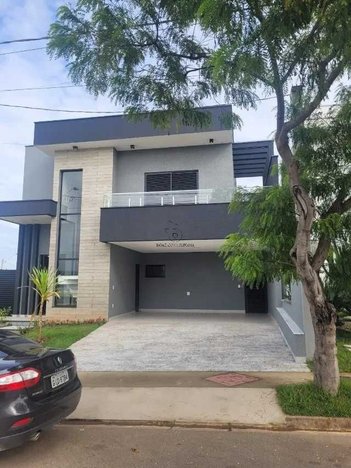 house em Avenida Maria Hannickel Nascimento, Jardim Residencial Chácara Ondina - Sorocaba - SP