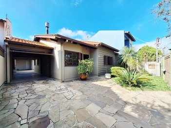 house em Rua das Petúnias, Estância Velha - Canoas - RS