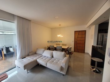 apartment em Rua Tinguassu, Novo Eldorado - Contagem - MG