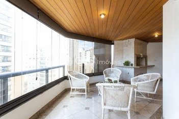 apartment em Rua Aimberê, Perdizes - São Paulo - SP