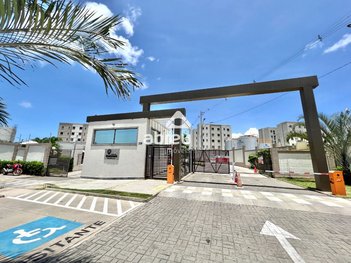 apartment em Avenida Moema Tinoco da Cunha Lima, Pajuçara - Natal - RN