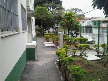 apartment em Rua Amoreira, Cidade das Flores - Osasco - SP