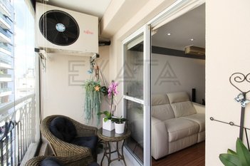 apartment em Rua Comendador Miguel Calfat, Vila Nova Conceição - São Paulo - SP