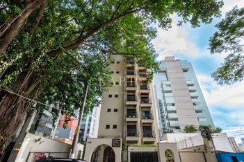 apartment em Rua Balthazar da Veiga, Vila Nova Conceição - São Paulo - SP