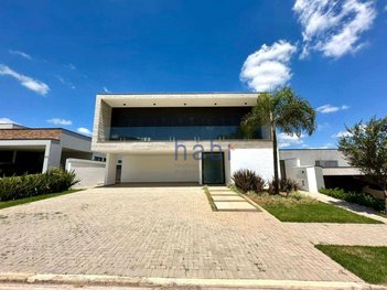 house em Alameda Nova Zelândia, Alphaville Nova Esplanada - Votorantim - SP