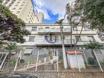 apartment em Avenida Itaboraí, Bosque da Saúde - São Paulo - SP