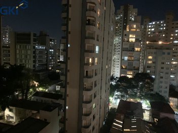 apartment em Rua Doutor Virgílio de Carvalho Pinto, Pinheiros - São Paulo - SP