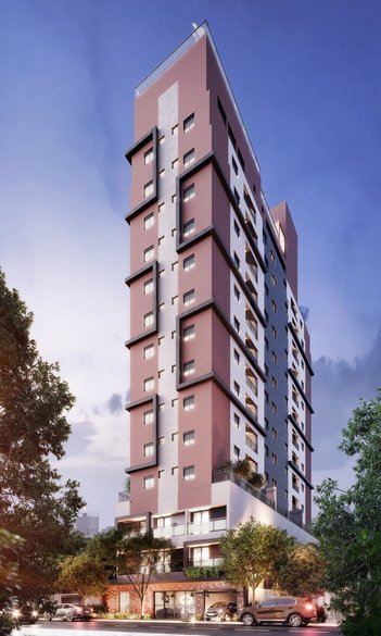 apartment em Rua Júlia Lopes de Almeida, Vila Paulicéia - São Paulo - SP