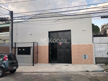 industrial em Rua Heráclito Graça, Casa Verde Média - São Paulo - SP