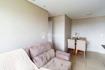 apartment em Rua Moacir Guimarães, São João Clímaco - São Paulo - SP