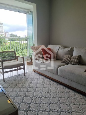 apartment em Rua João Pais, Santo Amaro - São Paulo - SP