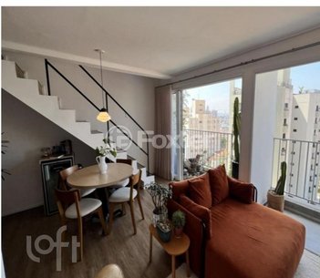 apartment em Rua Doutor Teodoro Quartim Barbosa, Vila São Francisco - São Paulo - SP